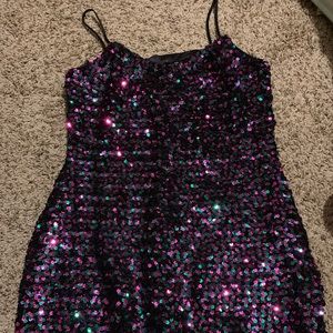 Classy evening dress 👗